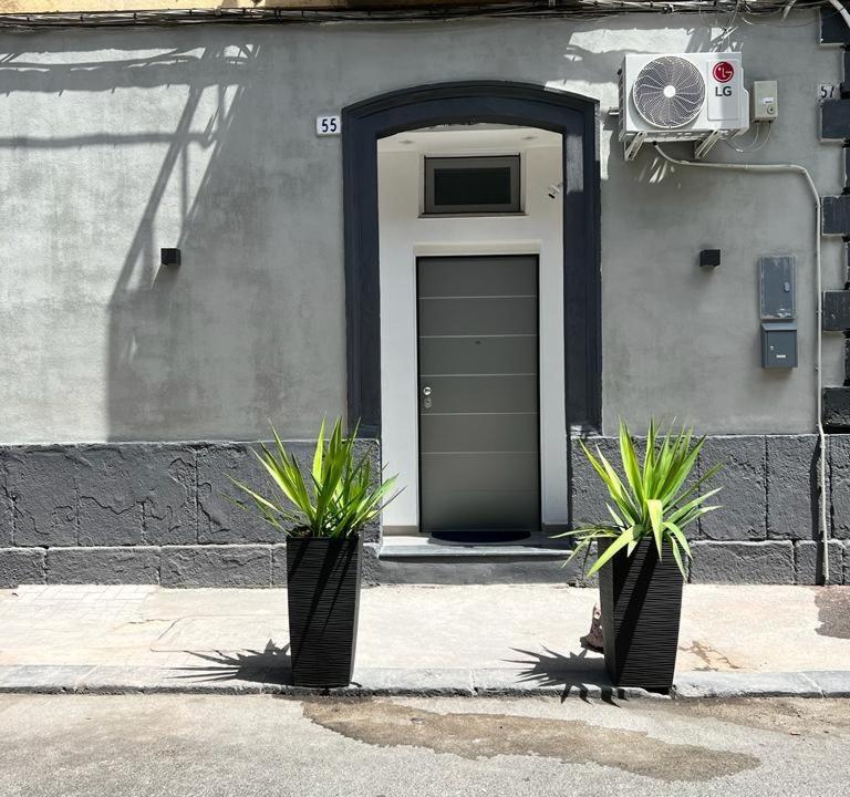 Chimera House Apartment Catania Exterior photo