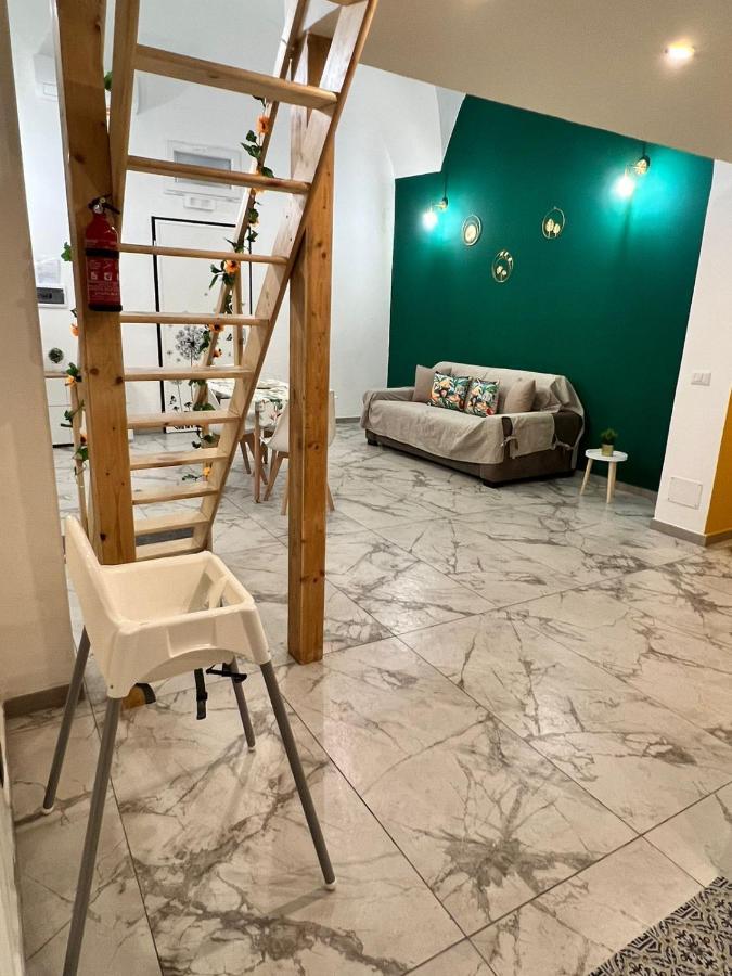Chimera House Apartment Catania Exterior photo