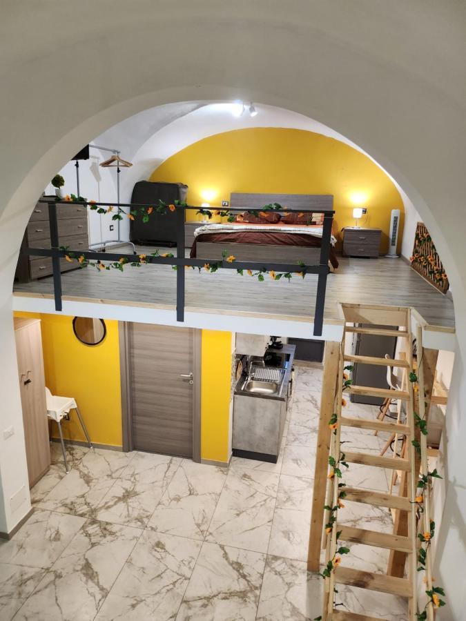 Chimera House Apartment Catania Exterior photo